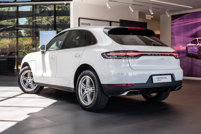 2021 Porsche Macan