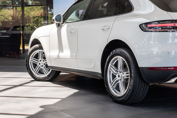 2021 Porsche Macan