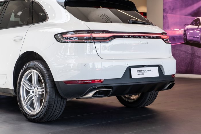 2021 Porsche Macan