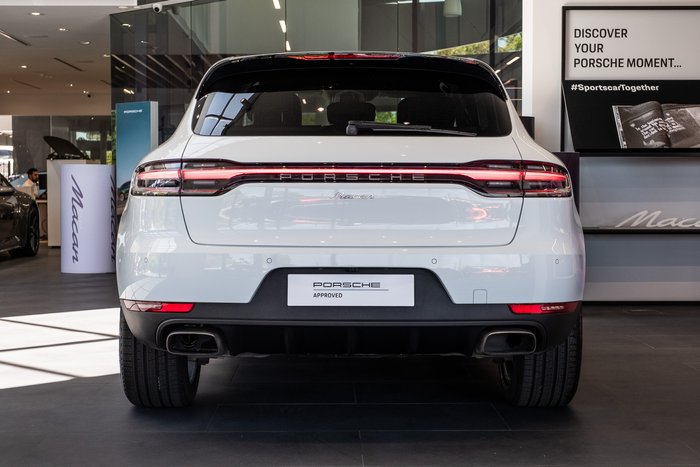 2021 Porsche Macan