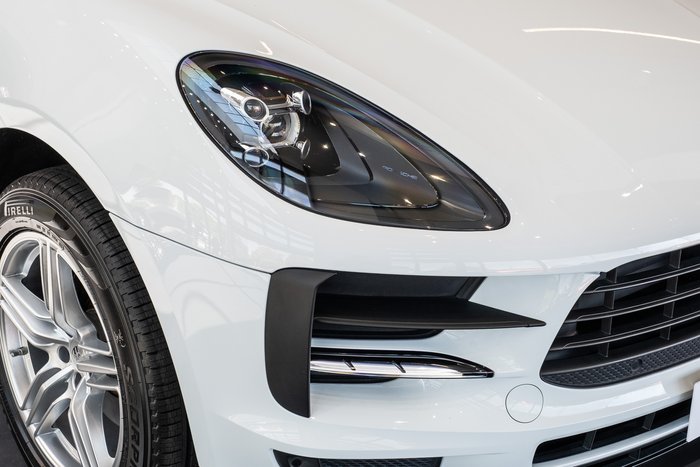 2021 Porsche Macan