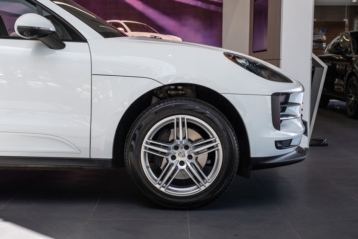 2021 Porsche Macan