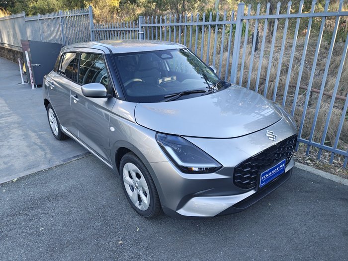 2024 SUZUKI Swift PLUS
