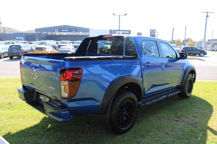 2025 Mazda BT-50 XT