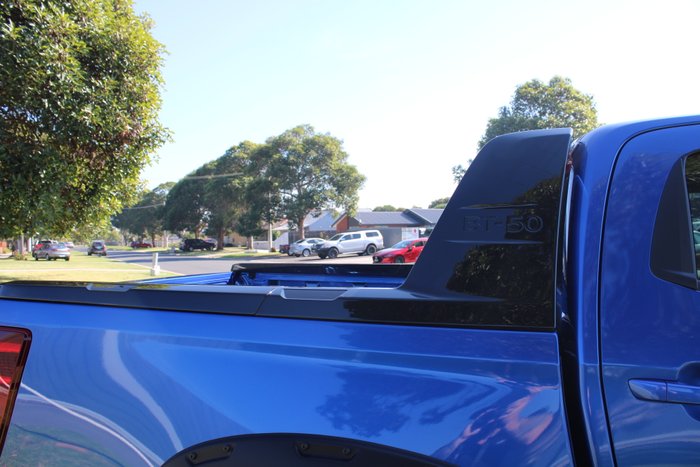 2025 Mazda BT-50 XT