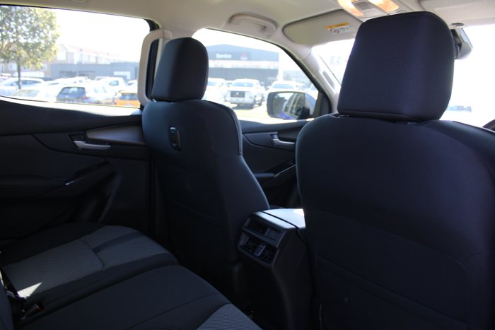 2025 Mazda BT-50 XT