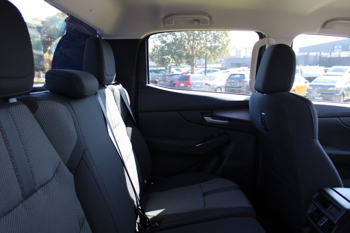 2025 Mazda BT-50 XT