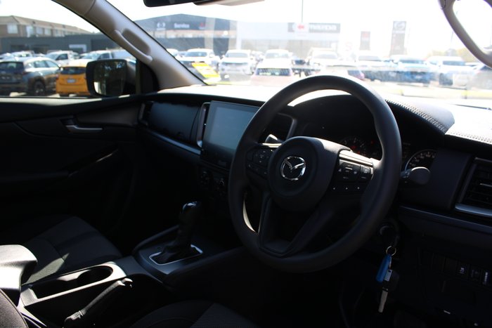 2025 Mazda BT-50 XT
