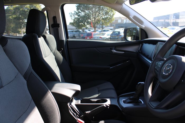 2025 Mazda BT-50 XT