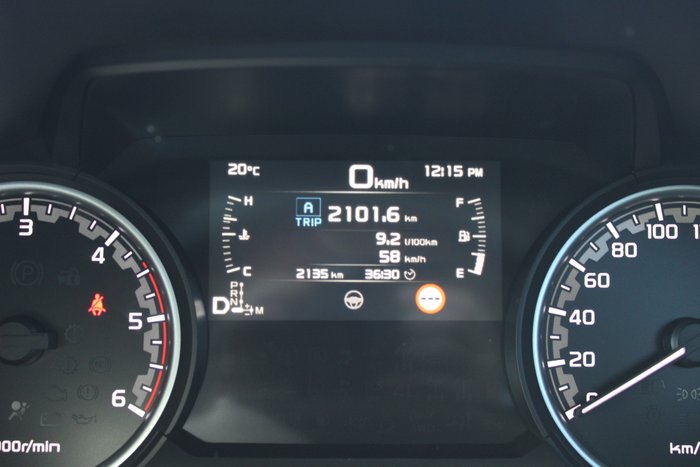 2025 Mazda BT-50 XT