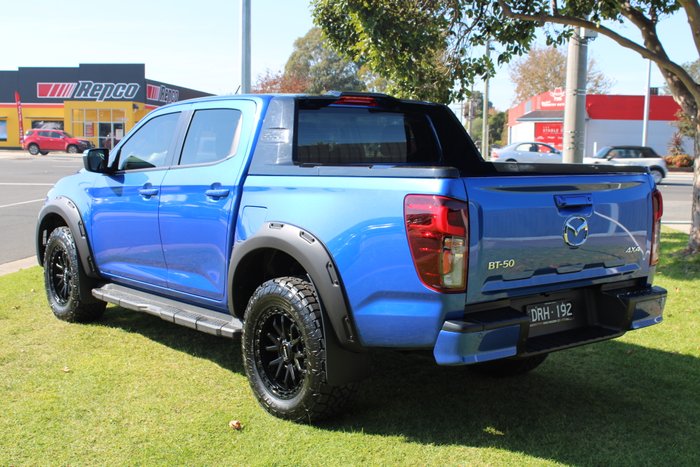 2025 Mazda BT-50 XT