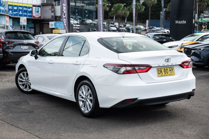 2024 Toyota Camry Ascent