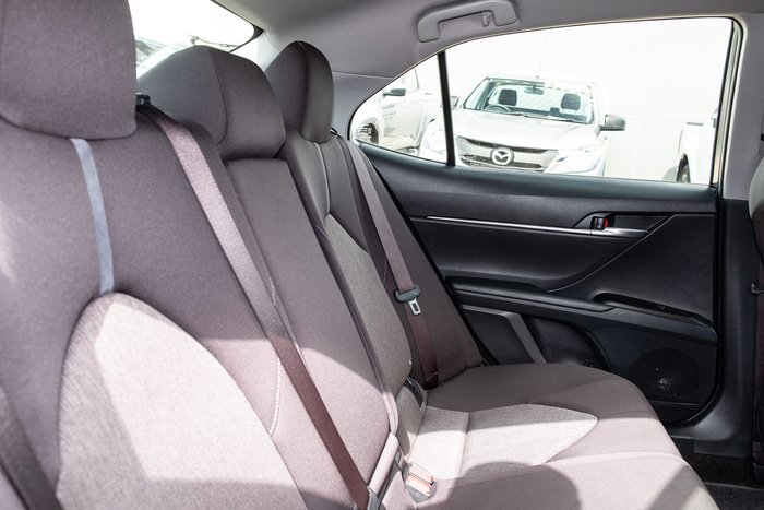 2024 Toyota Camry Ascent