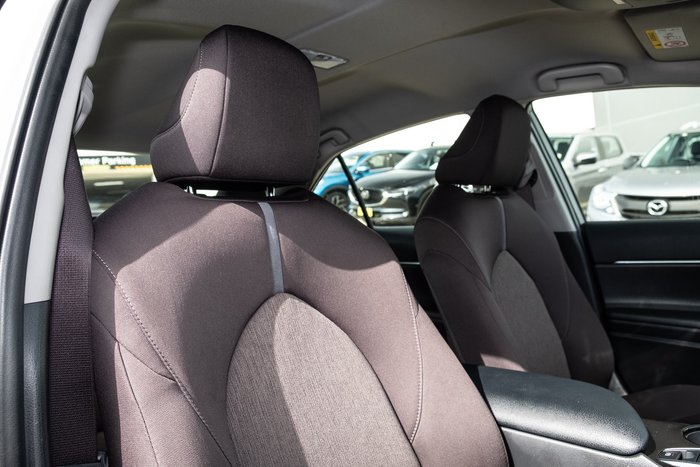 2024 Toyota Camry Ascent