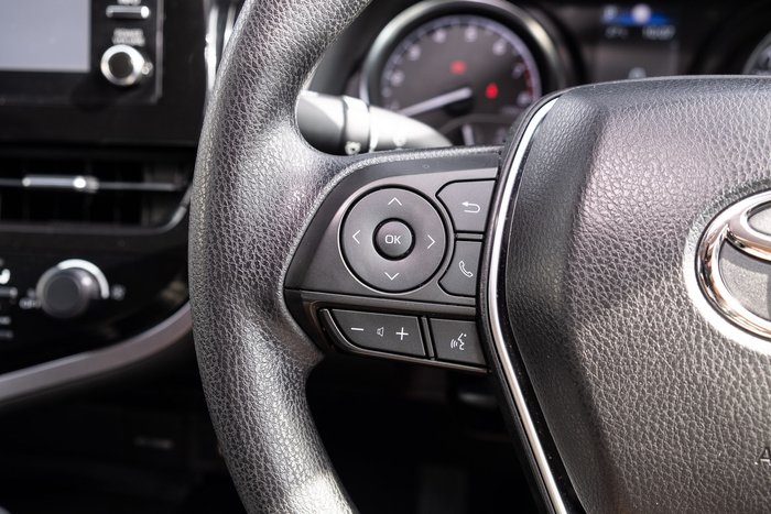 2024 Toyota Camry Ascent