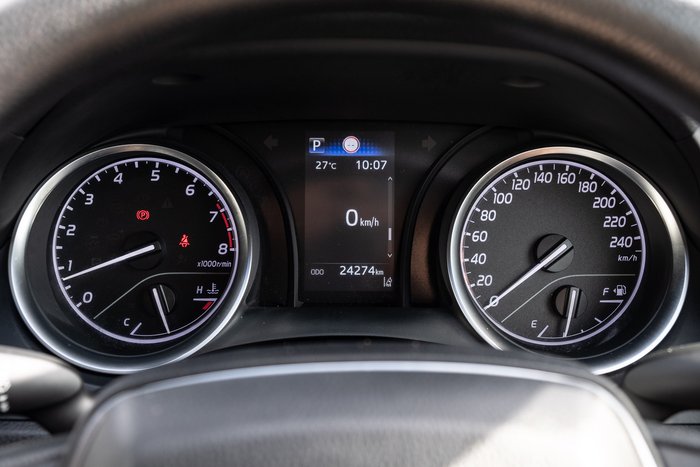 2024 Toyota Camry Ascent