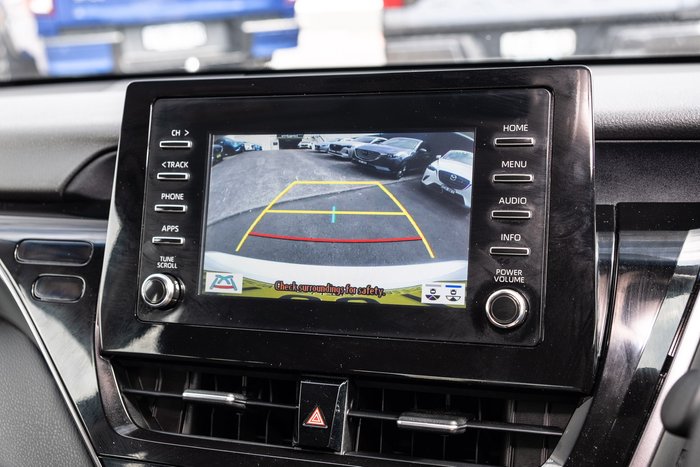 2024 Toyota Camry Ascent