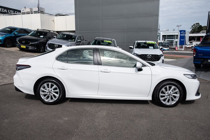 2024 Toyota Camry Ascent