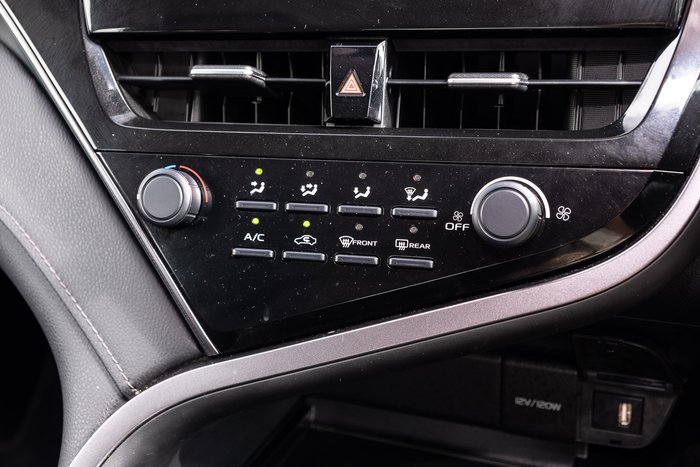 2024 Toyota Camry Ascent