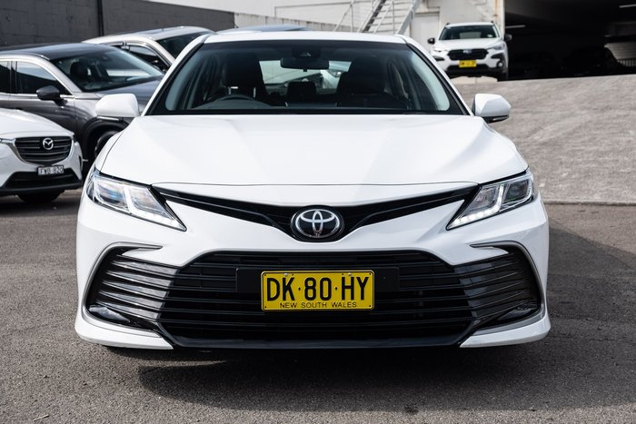 2024 Toyota Camry Ascent