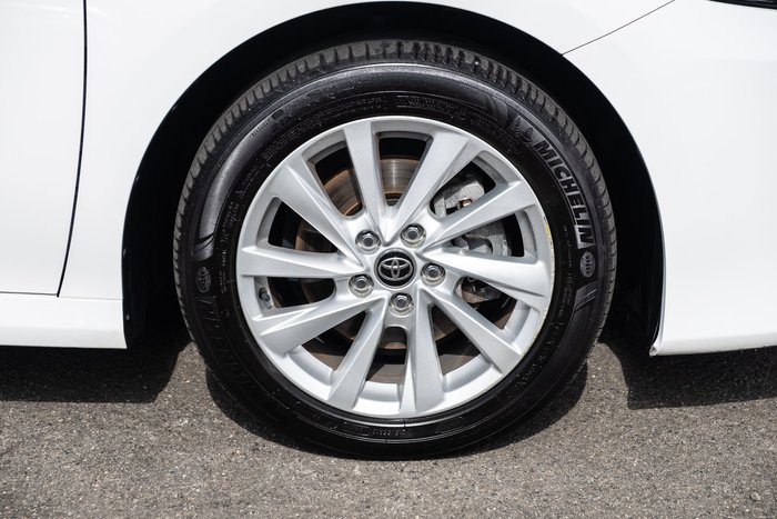 2024 Toyota Camry Ascent