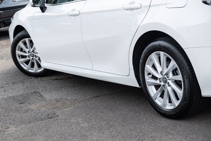 2024 Toyota Camry Ascent