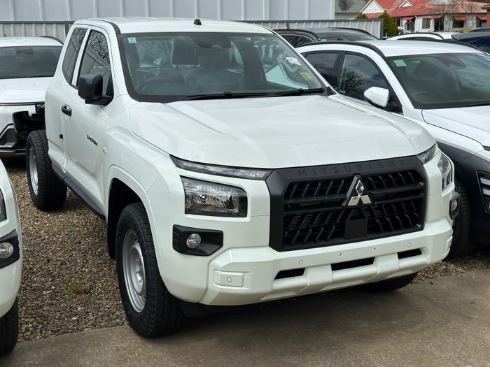 2026 MITSUBISHI TRITON