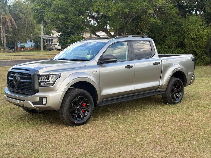 2025 GWM CANNON ALPHA PHEV ULTR