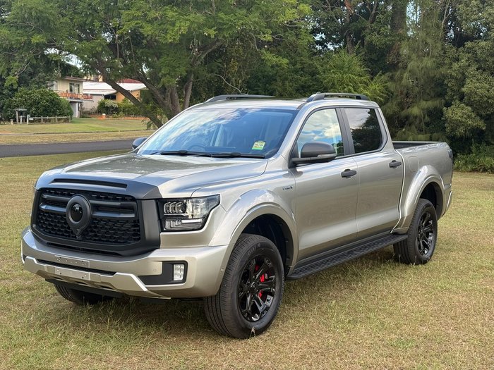 2025 GWM CANNON ALPHA PHEV ULTR