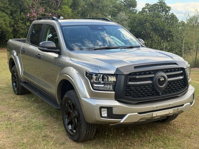 2025 GWM CANNON ALPHA PHEV ULTR