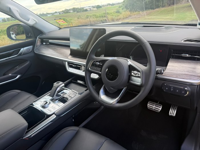 2025 GWM CANNON ALPHA PHEV ULTR