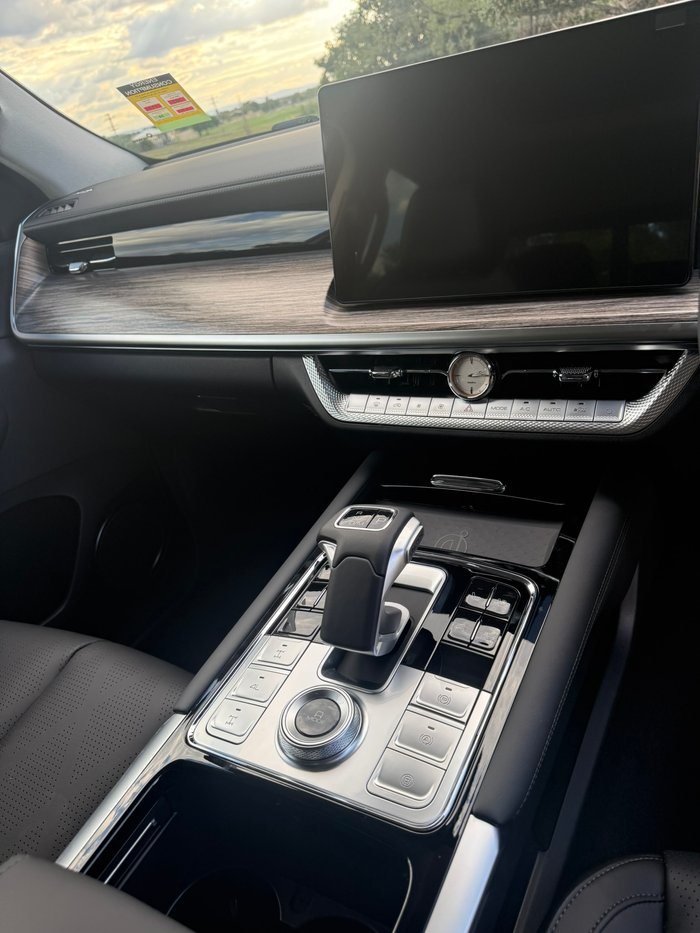 2025 GWM CANNON ALPHA PHEV ULTR