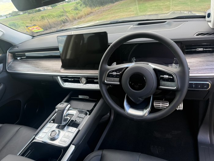 2025 GWM CANNON ALPHA PHEV ULTR