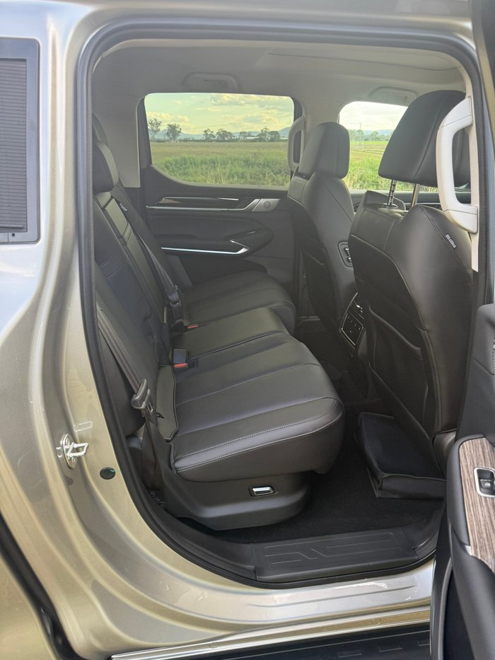 2025 GWM CANNON ALPHA PHEV ULTR