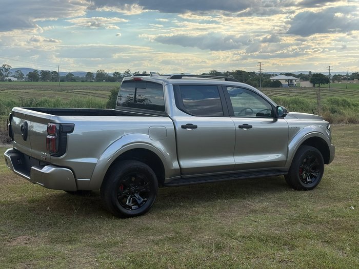 2025 GWM CANNON ALPHA PHEV ULTR