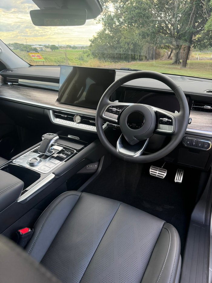 2025 GWM CANNON ALPHA PHEV ULTR