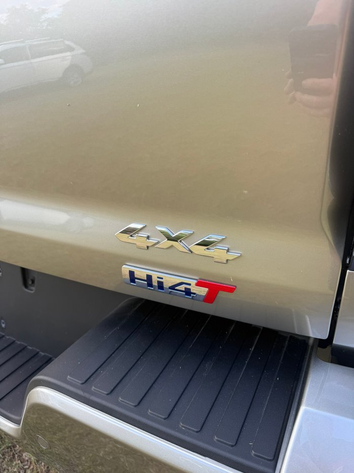 2025 GWM CANNON ALPHA PHEV ULTR