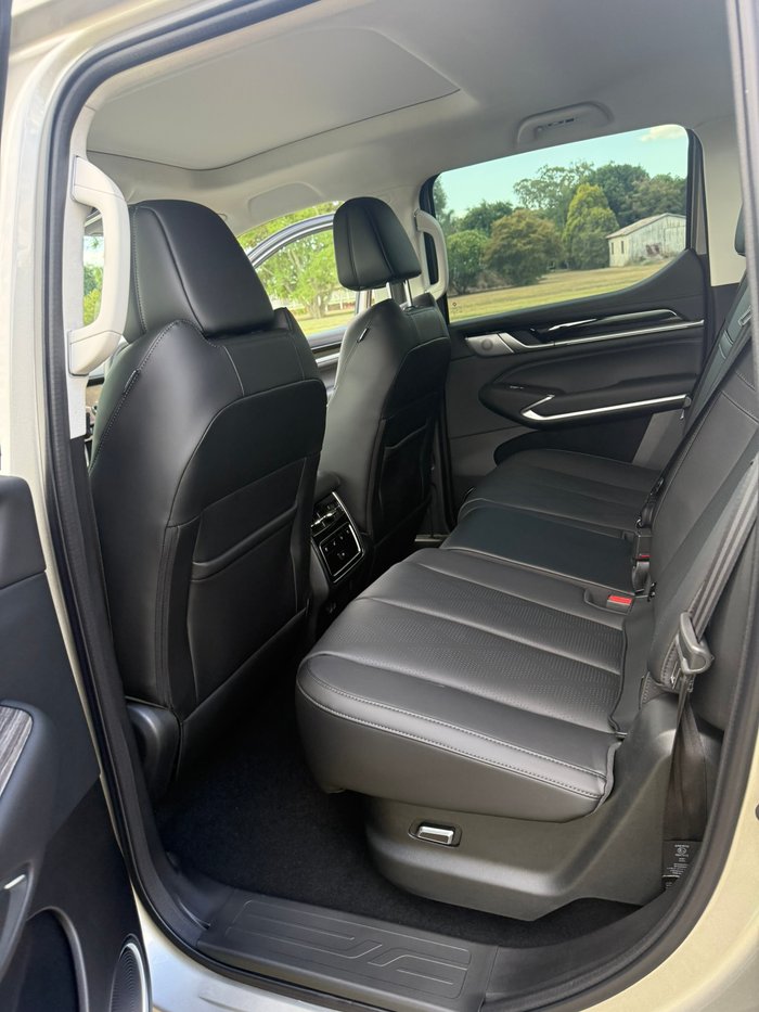 2025 GWM CANNON ALPHA PHEV ULTR