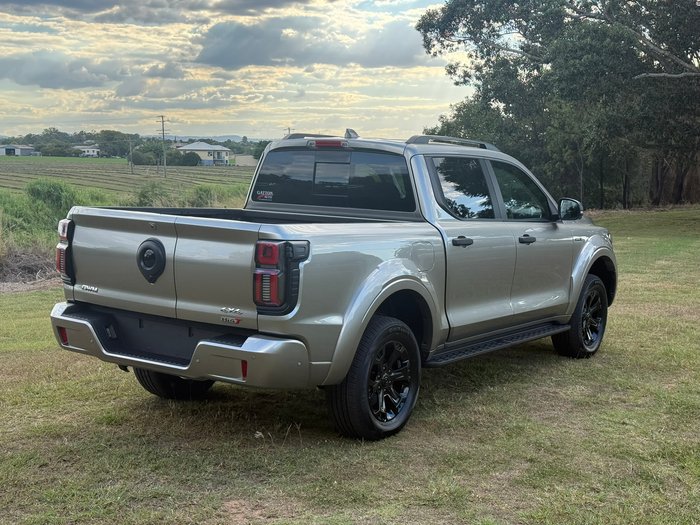 2025 GWM CANNON ALPHA PHEV ULTR