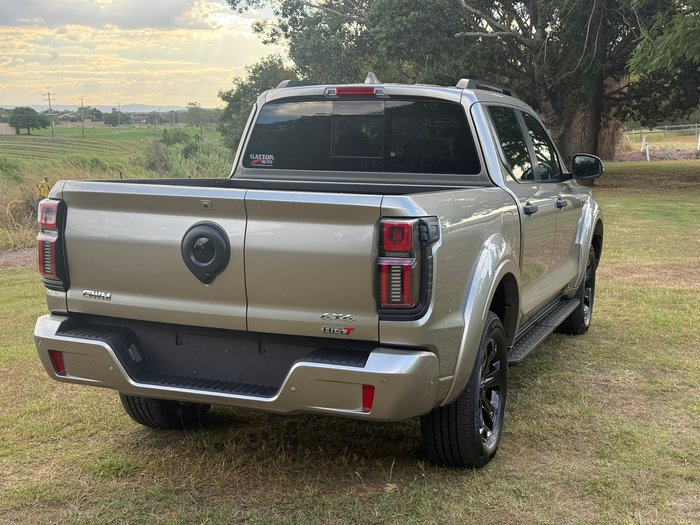 2025 GWM CANNON ALPHA PHEV ULTR