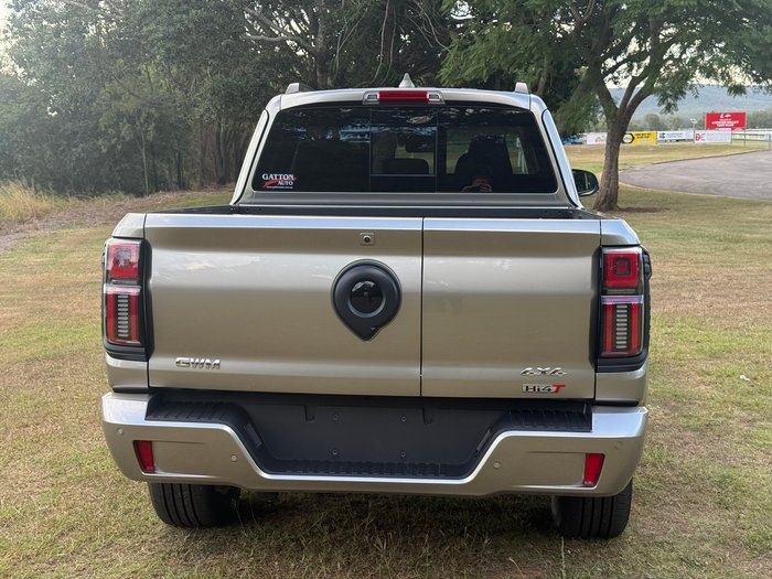 2025 GWM CANNON ALPHA PHEV ULTR