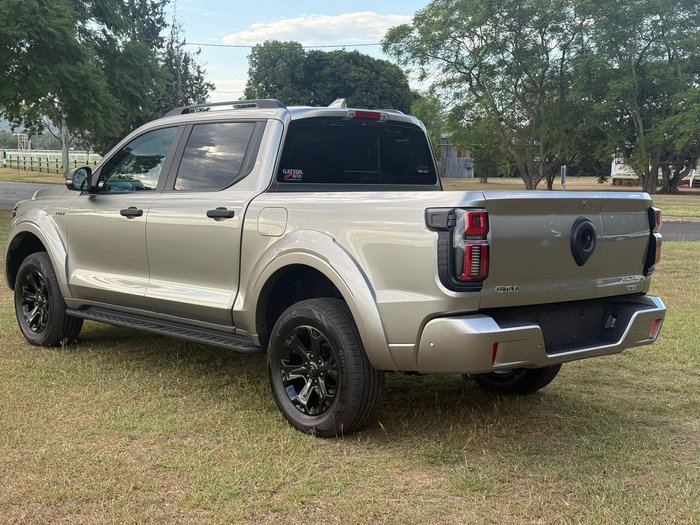 2025 GWM CANNON ALPHA PHEV ULTR