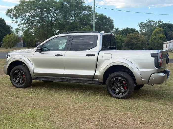 2025 GWM CANNON ALPHA PHEV ULTR