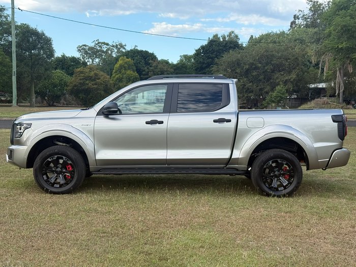 2025 GWM CANNON ALPHA PHEV ULTR