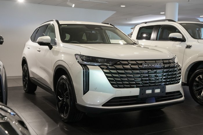 2025 GWM Haval H6 Ultra Hybrid