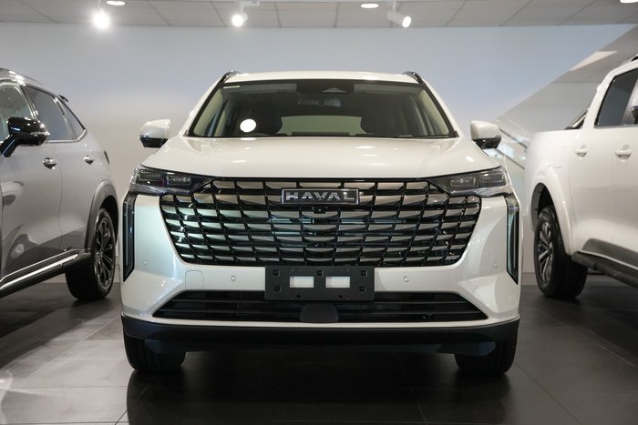 2025 GWM Haval H6 Ultra Hybrid