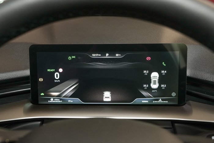 2025 GWM Haval H6 Ultra Hybrid