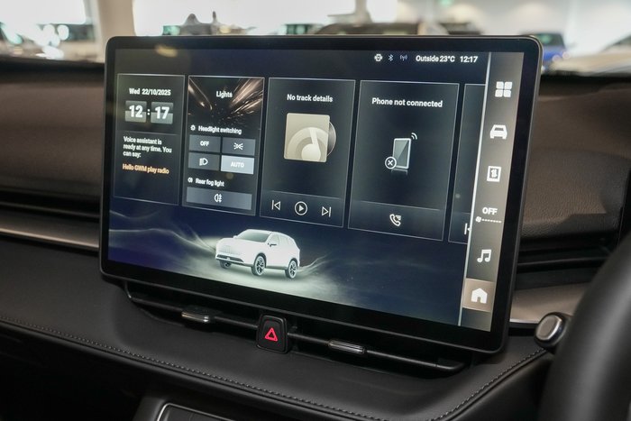 2025 GWM Haval H6 Ultra Hybrid