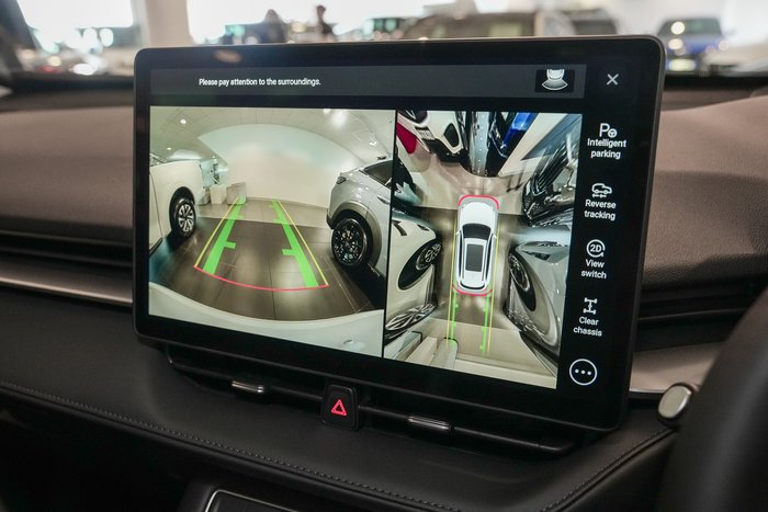 2025 GWM Haval H6 Ultra Hybrid