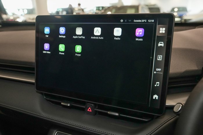 2025 GWM Haval H6 Ultra Hybrid